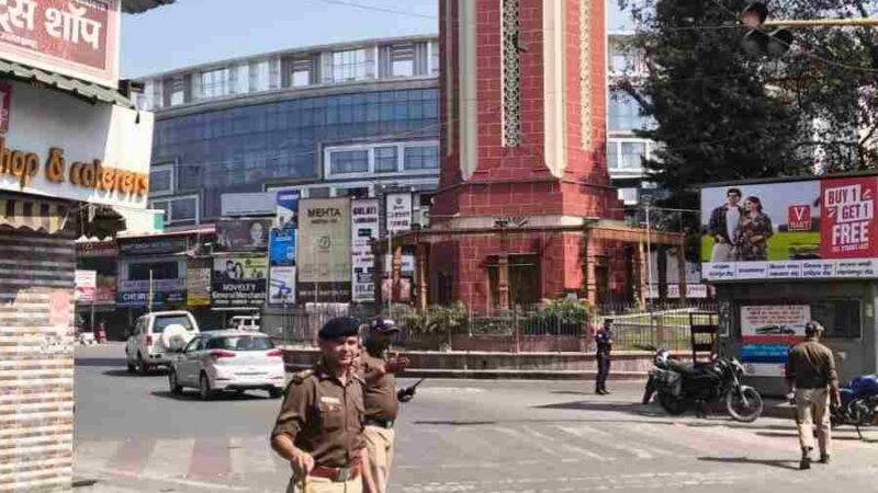 रंगो के त्यौहार को हर्षोल्लास से मनाने हेतु दून पुलिस की चुस्त दुरूस्त सुरक्षा व्यवस्था,चप्पे पर मुस्तैद रही दून पुलिस