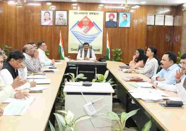 अमृत 2.0 के अंतर्गत जल संरक्षण व पुनर्भरण की परियोजनाओं को मंजूरी, अमृत 1.0 के अंतर्गत स्वीकृत विभिन्न योजनाओं में हुई कुल बचत से रुद्रपुर व काशीपुर में स्मार्ट जल प्रबंधन को बढ़ावा