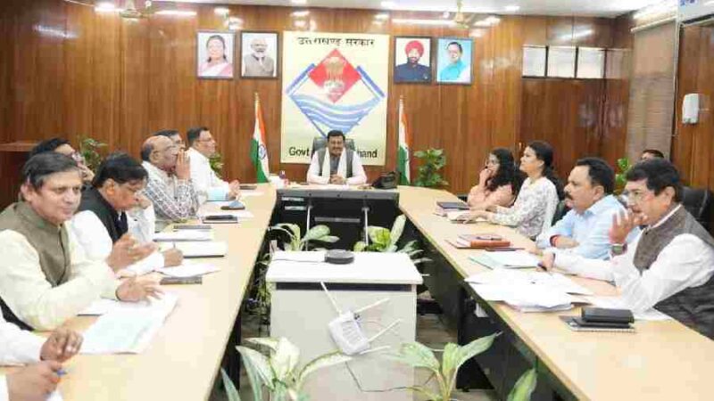 अमृत 2.0 के अंतर्गत जल संरक्षण व पुनर्भरण की परियोजनाओं को मंजूरी, अमृत 1.0 के अंतर्गत स्वीकृत विभिन्न योजनाओं में हुई कुल बचत से रुद्रपुर व काशीपुर में स्मार्ट जल प्रबंधन को बढ़ावा