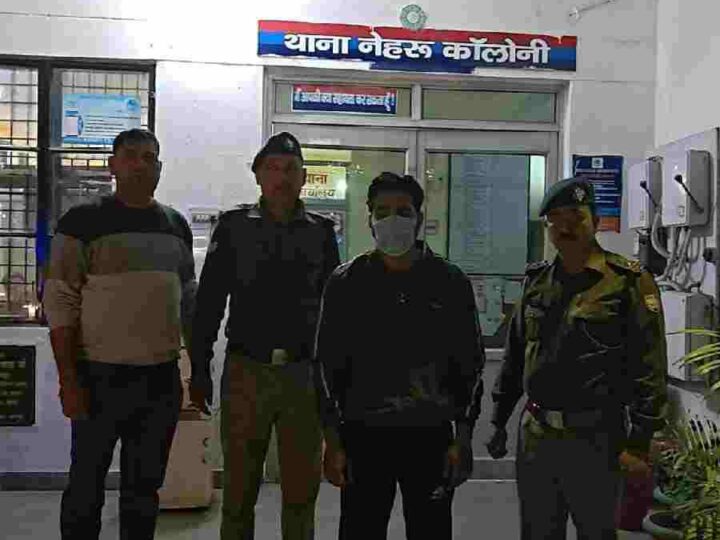 नेहरू कॉलोनी क्षेत्र में हुई दहेज हत्या की घटना मे दून पुलिस ने आरोपी पति को किया गिरफ्तार, कम पड़ी लिखी युवती से शादी होने पर खुश नहीं था अभियुक्त