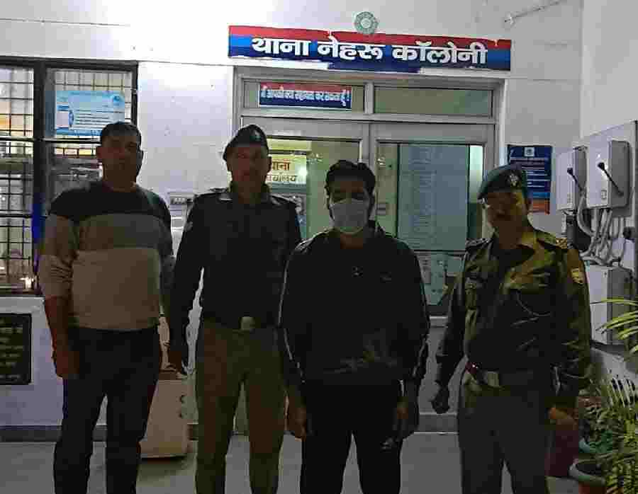 नेहरू कॉलोनी क्षेत्र में हुई दहेज हत्या की घटना मे दून पुलिस ने आरोपी पति को किया गिरफ्तार, कम पड़ी लिखी युवती से शादी होने पर खुश नहीं था अभियुक्त