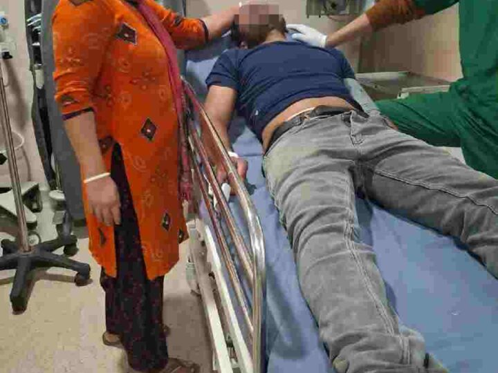 फंदे पर लटके व्यक्ति के लिए देवदूत बनी दून पुलिस, नेहरू कॉलोनी क्षेत्र में एक व्यक्ति ने लगाई फांसी, पुलिस द्वारा तत्काल मौके पर पहुंचकर व्यक्ति को फंदे से उतारा, बचाई जान