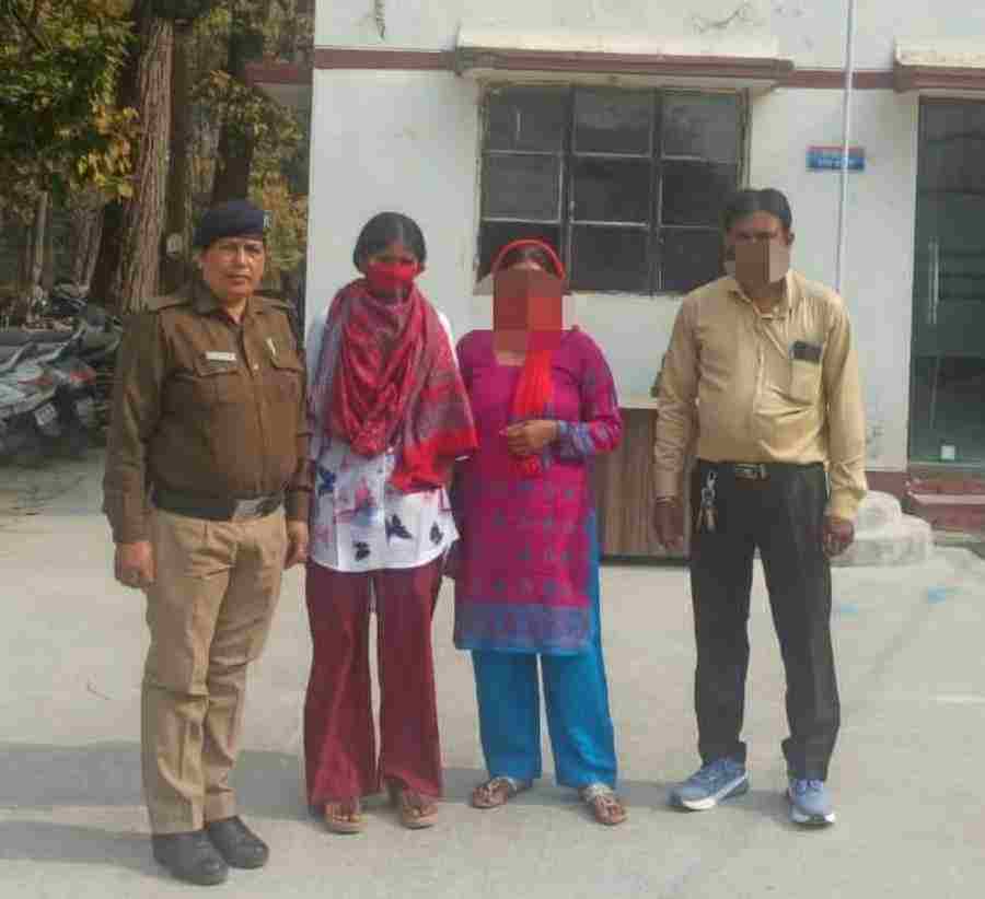 नाबालिक गुमशुदा को सकुशल बरामद कर दून पुलिस ने लौटाई मायूस चेहरों पर मुस्कान