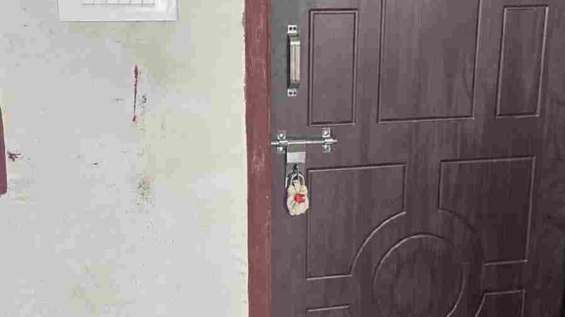 देहरादून में अवैध निर्माणों के खिलाफ एमडीडीए का सख्त रुख, सहस्त्रधारा रोड व एकता विहार में अवैध निर्माण किया गया सील, प्राधिकरण क्षेत्र में अवैध निर्माण के खिलाफ अपनाई जा रही है जीरो टॉलरेंस की नीति- बंशीधर तिवारी