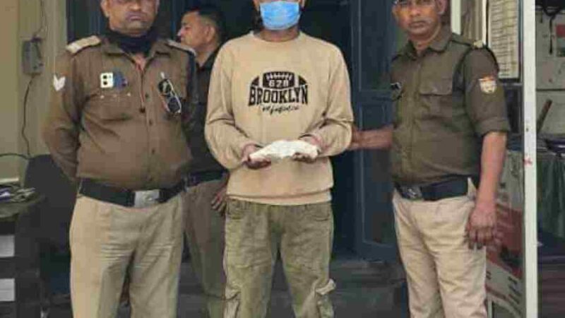 टी- स्टेट प्रेमनगर में हुई गोकशी की घटना का दून पुलिस ने किया खुलासा, घटना में शामिल एक अभियुक्त को पुलिस ने किया गिरफ्तार