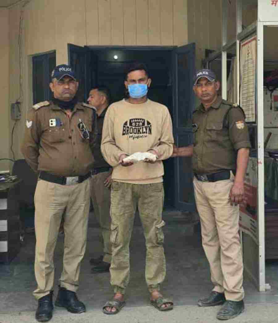 टी- स्टेट प्रेमनगर में हुई गोकशी की घटना का दून पुलिस ने किया खुलासा, घटना में शामिल एक अभियुक्त को पुलिस ने किया गिरफ्तार