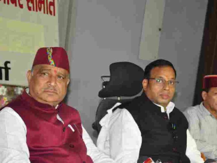 इस यात्रा वर्ष बड़ी संख्या में श्रद्धालुओं के चार धाम आने की उम्मीद, पंजीकरण संख्या 6 लाख से पहुंची पर, श्री बदरीनाथ केदारनाथ मंदिर समिति यात्रा तैयारियों में जुटी: हेमंत द्विवेदी