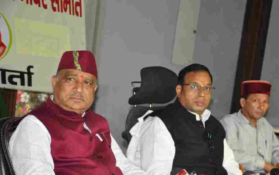 इस यात्रा वर्ष बड़ी संख्या में श्रद्धालुओं के चार धाम आने की उम्मीद, पंजीकरण संख्या 6 लाख से पहुंची पर, श्री बदरीनाथ केदारनाथ मंदिर समिति यात्रा तैयारियों में जुटी: हेमंत द्विवेदी