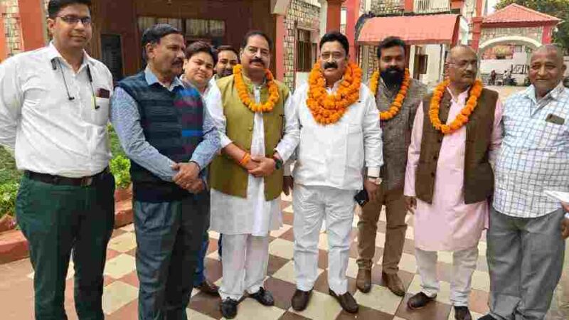 लोक जनशक्ति पार्टी (रामविलास) की महत्वपूर्ण प्रेस कॉन्फ्रेंस आयोजित, राज्य के वर्तमान मुद्दों पर हुई चर्चा