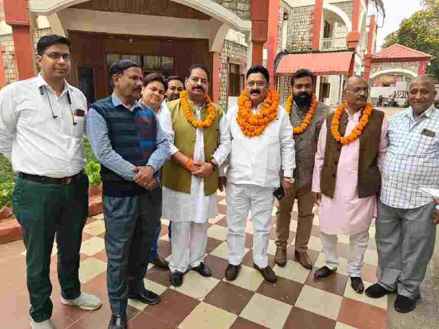 लोक जनशक्ति पार्टी (रामविलास) की महत्वपूर्ण प्रेस कॉन्फ्रेंस आयोजित, राज्य के वर्तमान मुद्दों पर हुई चर्चा