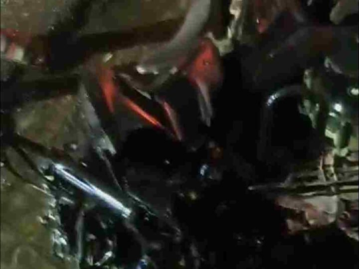 दून की सड़कों पर तेज रफ्तार इनोवा कार का कहर, बेकाबू कार ने दो बाइक सवारों को मारी जोरदार टक्कर, एक की मौत, एक अन्य घायल