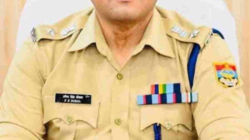 एसएसपी की दो टूक, विश्वविद्यालय/कॉलेजो मे पढ़ने के नाम पर युवकों को रात्रि में अनावश्यक रूप से, घूमने, हुड़दंग करने या कोई अपराध करना किसी भी दशा में नहीं किया जाएगा बर्दाश्त