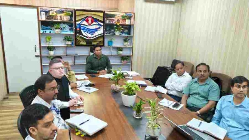 धामी सरकार का मास्टर स्ट्रोक : देहरादून–हरिद्वार–ऋषिकेश कॉरिडोर को मिलेगा स्मार्ट और जाम-मुक्त परिवहन नेटवर्क