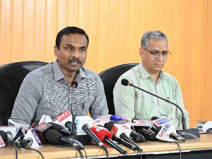 1 अप्रैल से चलेगा प्री-SIR में मैपिंग का सघन अभियान, 85% मैपिंग पूरी, कम मैपिंग वाले बूथ पर स्पेशल फोकस