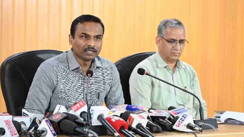 1 अप्रैल से चलेगा प्री-SIR में मैपिंग का सघन अभियान, 85% मैपिंग पूरी, कम मैपिंग वाले बूथ पर स्पेशल फोकस