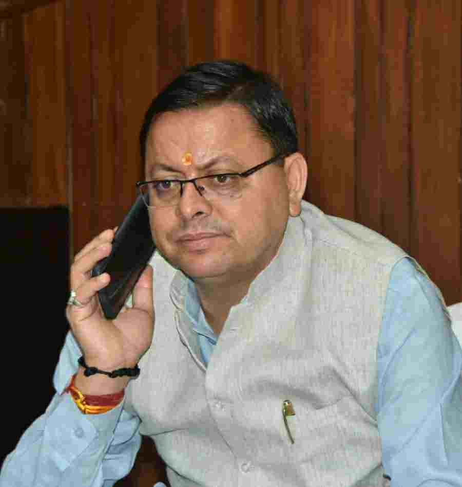 मुख्यमंत्री धामी ने उत्तराखंड विद्यालयी शिक्षा परिषद की हाईस्कूल एवं इंटरमीडिएट परीक्षा में सफल हुए सभी विद्यार्थियों को शुभकामनाएं देते हुए उनके उज्जवल भविष्य की कामना की