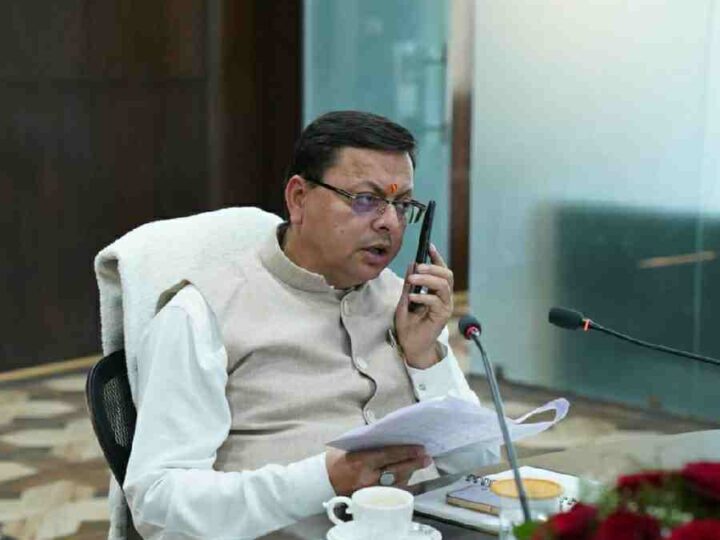 उत्तराखंड को मिली बड़ी सौगातः भूस्खलन प्रभावित स्थलों के सुधार हेतु 461 करोड़ स्वीकृत, मुख्यमंत्री धामी ने केंद्र सरकार का जताया आभार