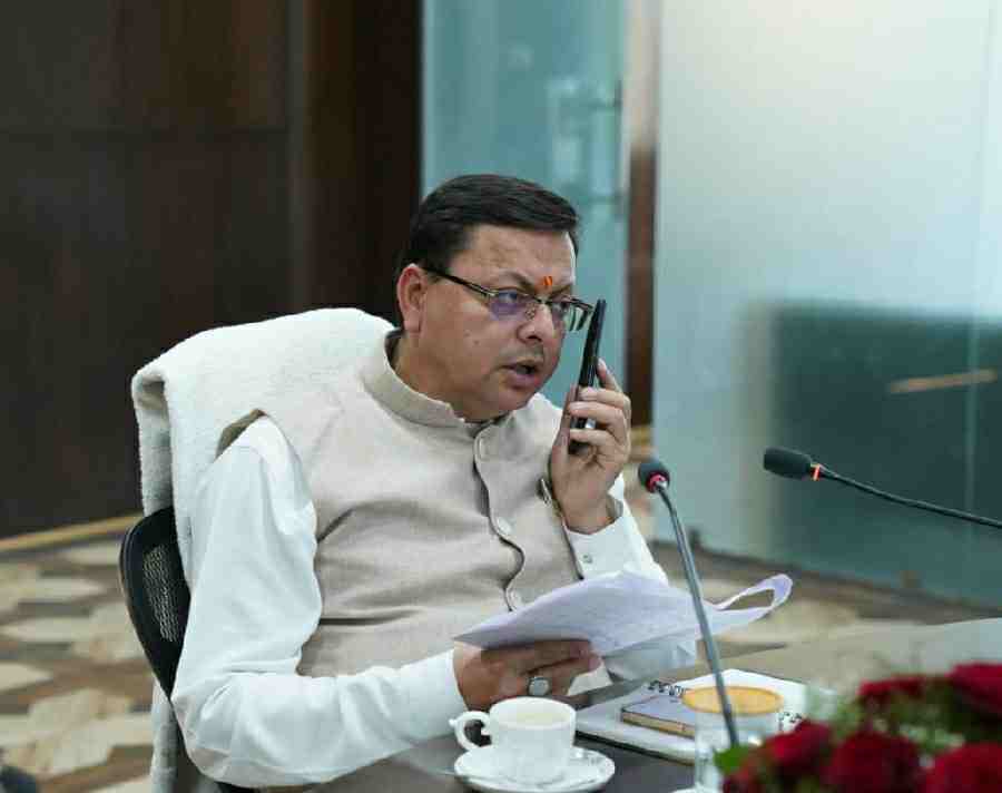 उत्तराखंड को मिली बड़ी सौगातः भूस्खलन प्रभावित स्थलों के सुधार हेतु 461 करोड़ स्वीकृत, मुख्यमंत्री धामी ने केंद्र सरकार का जताया आभार