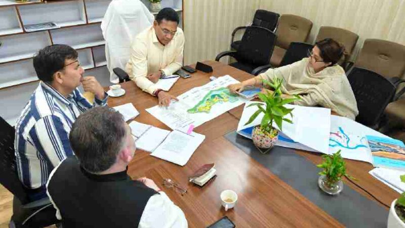 ऋषिकेश महायोजना–2031: अव्यवस्थित विकास से सुनियोजित भविष्य की ओर बड़ा कदम, मुख्यमंत्री धामी के निर्देशों पर सचिवालय में मंथन, तपोवन क्षेत्र की चुनौतियों के समाधान पर खास जोर