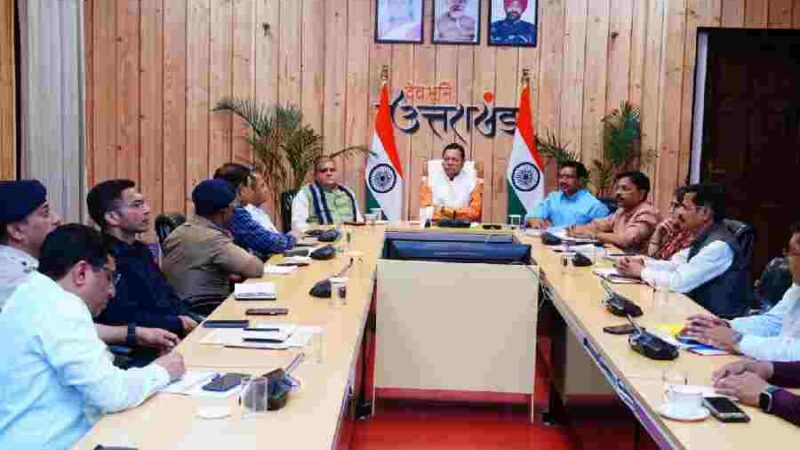 ऐतिहासिक क्षण: 14 अप्रैल को प्रधानमंत्री करेंगे दिल्ली–देहरादून इकोनॉमिक कॉरिडोर का शुभारम्भ, मुख्यमंत्री धामी ने तैयारियों को लेकर की उच्चस्तरीय बैठक