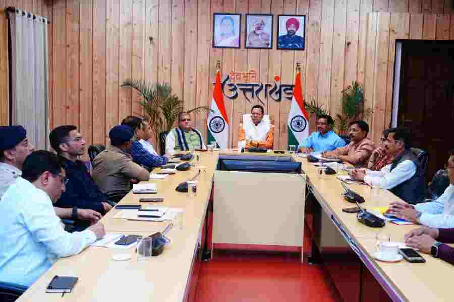 ऐतिहासिक क्षण: 14 अप्रैल को प्रधानमंत्री करेंगे दिल्ली–देहरादून इकोनॉमिक कॉरिडोर का शुभारम्भ, मुख्यमंत्री धामी ने तैयारियों को लेकर की उच्चस्तरीय बैठक