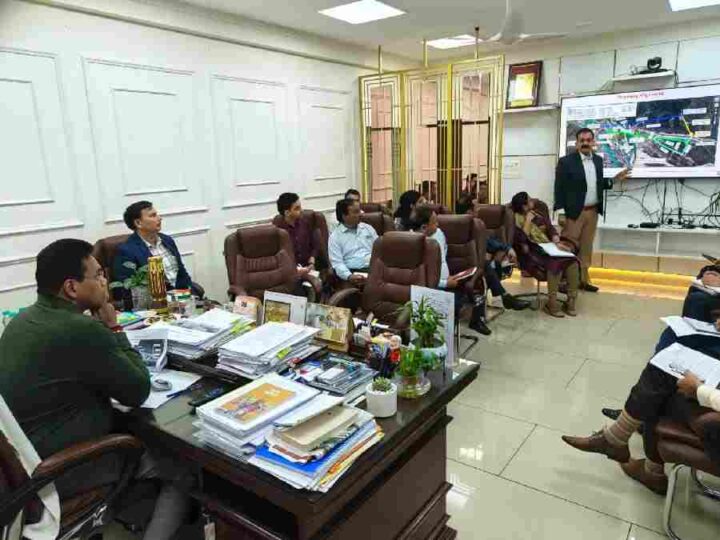 हरिद्वार को मिलेगा आधुनिक रोपवे सिस्टम, सचिवालय में बनी आगे की रणनीति, मुख्यमंत्री के निर्देशों पर सचिव आवास डॉ. आर. राजेश कुमार ने की बैठक, डीपीआर स्तर पर आगे बढ़ाने के निर्देश