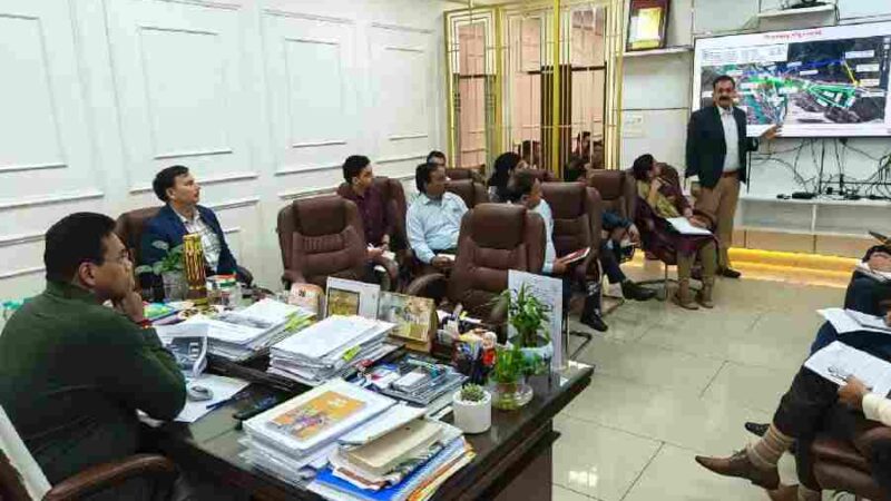 हरिद्वार को मिलेगा आधुनिक रोपवे सिस्टम, सचिवालय में बनी आगे की रणनीति, मुख्यमंत्री के निर्देशों पर सचिव आवास डॉ. आर. राजेश कुमार ने की बैठक, डीपीआर स्तर पर आगे बढ़ाने के निर्देश
