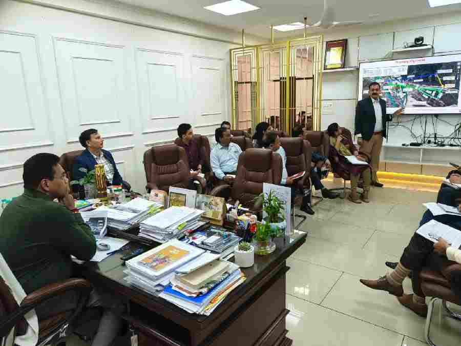 हरिद्वार को मिलेगा आधुनिक रोपवे सिस्टम, सचिवालय में बनी आगे की रणनीति, मुख्यमंत्री के निर्देशों पर सचिव आवास डॉ. आर. राजेश कुमार ने की बैठक, डीपीआर स्तर पर आगे बढ़ाने के निर्देश