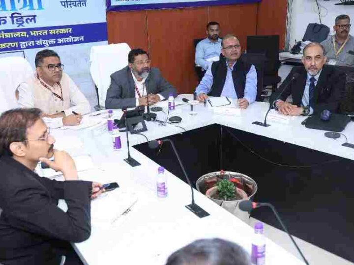 चारधाम यात्रा के आपदा सुरक्षित संचालन के लिए उत्तराखण्ड को हर सहयोग देगा एनडीएमए- कृष्णा वत्स