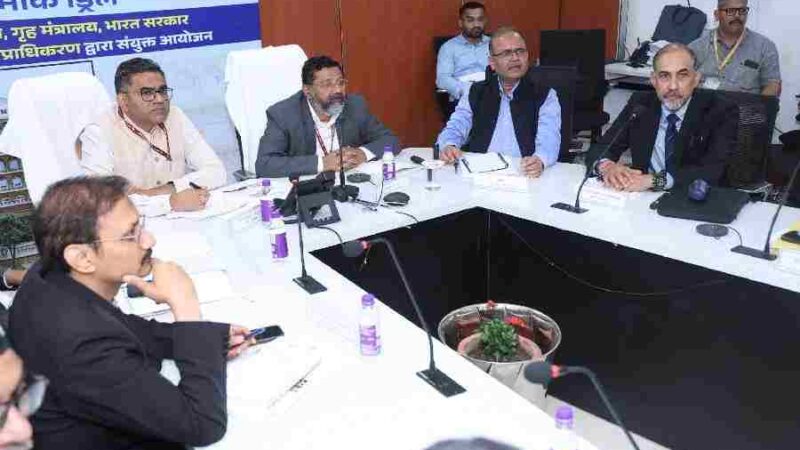 चारधाम यात्रा के आपदा सुरक्षित संचालन के लिए उत्तराखण्ड को हर सहयोग देगा एनडीएमए- कृष्णा वत्स