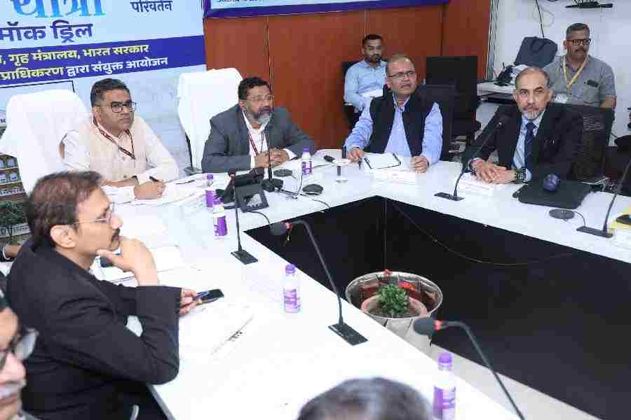 चारधाम यात्रा के आपदा सुरक्षित संचालन के लिए उत्तराखण्ड को हर सहयोग देगा एनडीएमए- कृष्णा वत्स