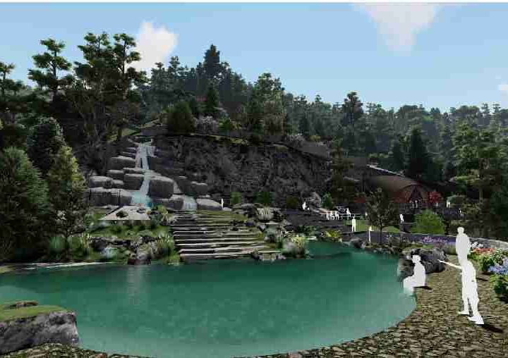 मसूरी को मिलेगी ‘हरित’ सौगात, 15.5 एकड़ में बनेगा प्रकृति उद्यान, पर्यटन विकास के साथ पर्यावरण संरक्षण को मिलेगा नया आयाम- बंशीधर तिवारी