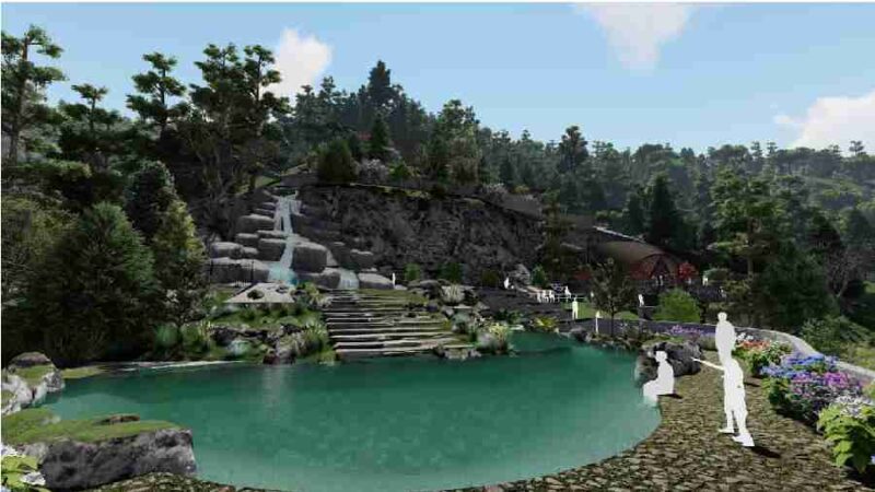 मसूरी को मिलेगी ‘हरित’ सौगात, 15.5 एकड़ में बनेगा प्रकृति उद्यान, पर्यटन विकास के साथ पर्यावरण संरक्षण को मिलेगा नया आयाम- बंशीधर तिवारी