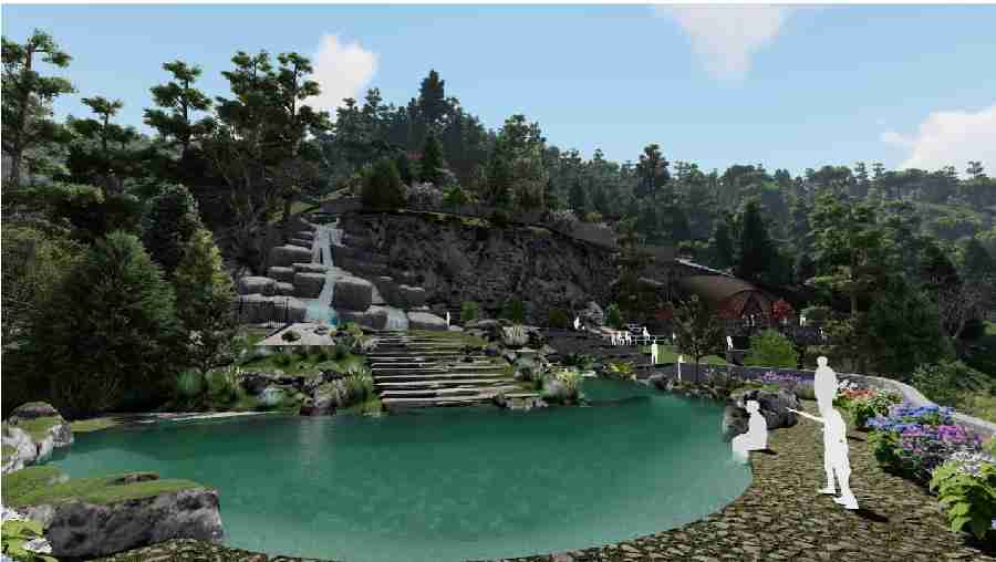 मसूरी को मिलेगी ‘हरित’ सौगात, 15.5 एकड़ में बनेगा प्रकृति उद्यान, पर्यटन विकास के साथ पर्यावरण संरक्षण को मिलेगा नया आयाम- बंशीधर तिवारी