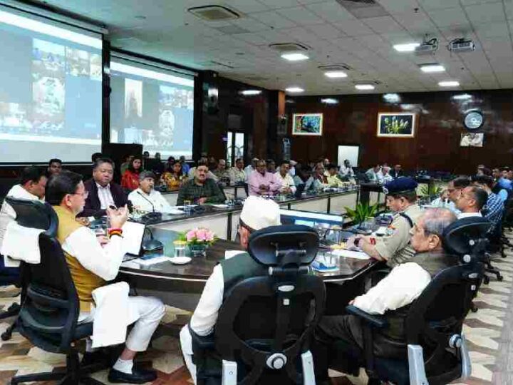 चारधाम यात्रा-2026 को लेकर सीएम धामी का सख्त एक्शन प्लान तैयार, फर्जी खबर फैलाने वालों पर FIR और तत्काल कड़ी कार्रवाई, CCTV और AI आधारित निगरानी से पूरी यात्रा होगी हाईटेक