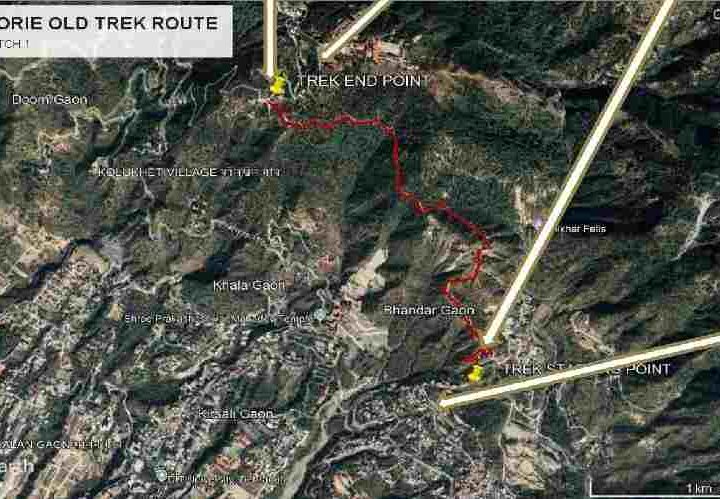 धामी सरकार की पहल, ऐतिहासिक किपलिंग ट्रैक का होगा कायाकल्प, मसूरी को मिलेगा नया शांत पर्यटन मार्ग, प्रकृति के बीच सुकून भरा सफर देगा किपलिंग ट्रैक: बंशीधर तिवारी