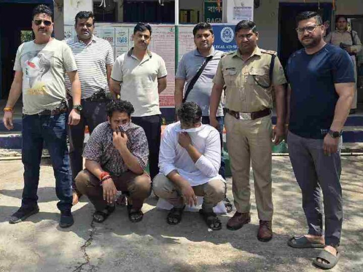 प्रेमनगर क्षेत्र में हुई मारपीट की घटना में छात्र की मृत्यु के प्रकरण में फरार चल रहे मुख्य अभियुक्त सहित 02 ईनामी अभियुक्त आये दून पुलिस की गिरफ्त में
