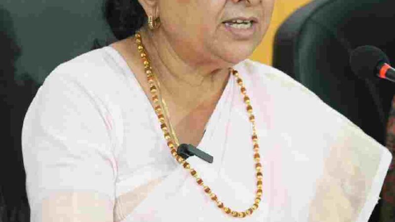 नारी शक्ति वंदन अधिनियम-2023: महिला सशक्तिकरण की दिशा में ऐतिहासिक पहल— कुसुम कंडवाल