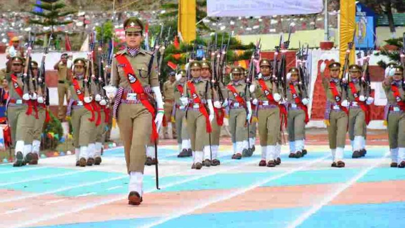 प्रधानमंत्री सुरक्षा ड्यूटी में महिला शक्ति की सक्रिय भागीदारी, 550 महिला पुलिस अधिकारी/कर्मियों ने संवेदनशील स्थलों में संभाला मोर्चा