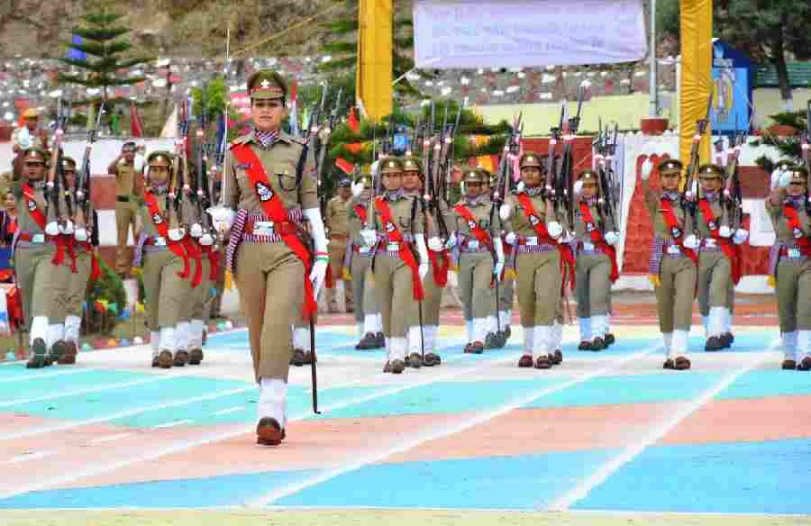 प्रधानमंत्री सुरक्षा ड्यूटी में महिला शक्ति की सक्रिय भागीदारी, 550 महिला पुलिस अधिकारी/कर्मियों ने संवेदनशील स्थलों में संभाला मोर्चा