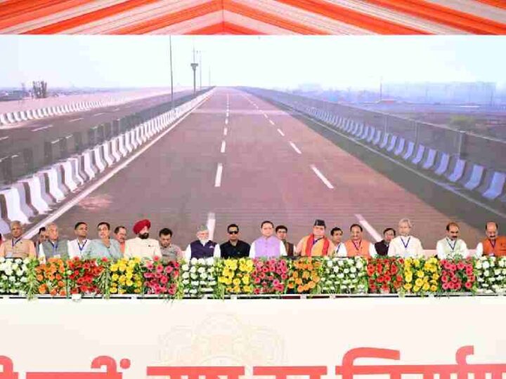 प्रधानमंत्री ने देहरादून में आयोजित भव्य समारोह में किया 210 किमी लंबे, दिल्ली -देहरादून इकोनॉमिक कॉरिडोर का किया लोकार्पण, विकसित भारत के लिए, प्रगति, प्रकृति और संस्कृति की त्रिवेणी जरूरी–पीएम मोदी