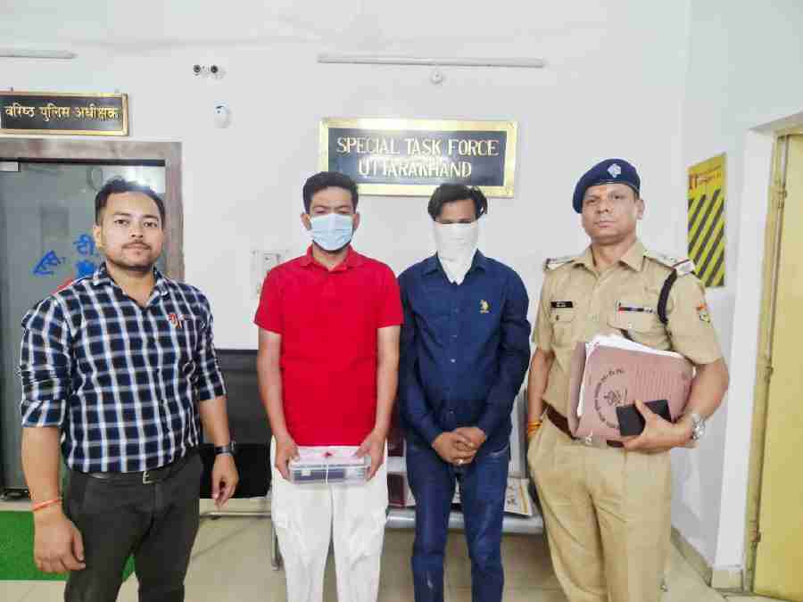 आप्रेशन प्रहार के अन्तर्गत उत्तराखण्ड एसटीएफ की म्यूल खातों पर बड़ी कार्यवाही, राज्य में संचालित 15 म्यूल खातों पर की गयी कानून कार्यवाही, 80 से अधिक म्यूल खातो का किया सत्यापन