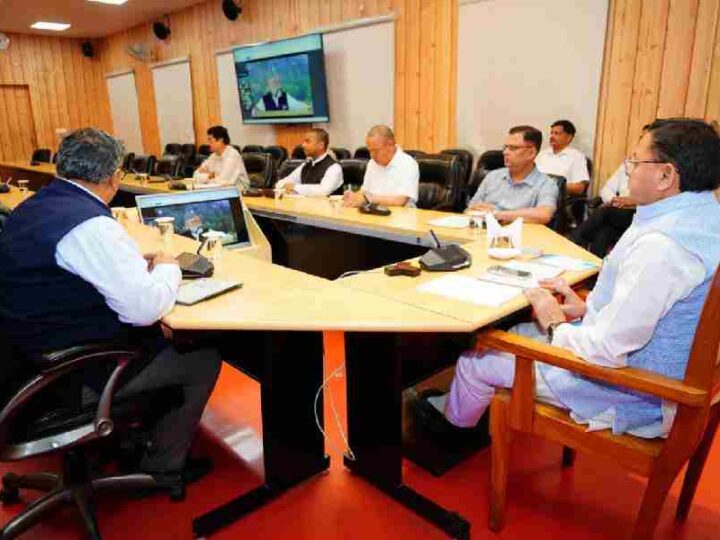 चारधाम यात्रा 2026 को पूरी तरह प्लास्टिक मुक्त बनाने का ऐतिहासिक पहल , ड्रोन से होगी कूड़ा और प्लास्टिक वेस्ट की मॉनिटरिंग, सीएम धामी के सख्त निर्देश—कूड़ा फैलाने वालों पर होगी कड़ी कार्रवाई