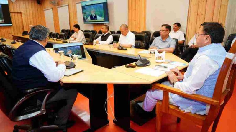 चारधाम यात्रा 2026 को पूरी तरह प्लास्टिक मुक्त बनाने का ऐतिहासिक पहल , ड्रोन से होगी कूड़ा और प्लास्टिक वेस्ट की मॉनिटरिंग, सीएम धामी के सख्त निर्देश—कूड़ा फैलाने वालों पर होगी कड़ी कार्रवाई
