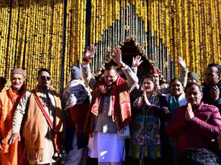 श्रद्धा, आस्था और दिव्यता की अद्भुत त्रिवेणी ग्यारहवें ज्योर्तिलिंग श्री केदारनाथ के कपाट विधि-विधान के साथ खुले, मुख्यमंत्री धामी भी बने कपाट खुलने के दिव्य क्षणों के साक्षी
