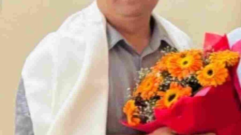 बद्री चन्द सूचना एवं लोक सम्पर्क विभाग में उप निदेशक पद पर पदोन्न्त, सचिव शैलेश बगौली ने आदेश किये जारी