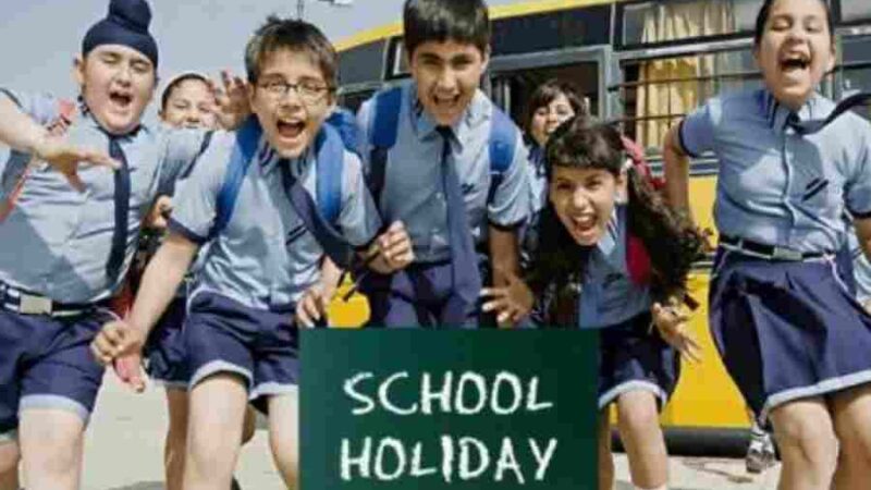 हीट वेव का कहर: देहरादून में 27 अप्रैल को स्कूल बंद,आदेश जारी