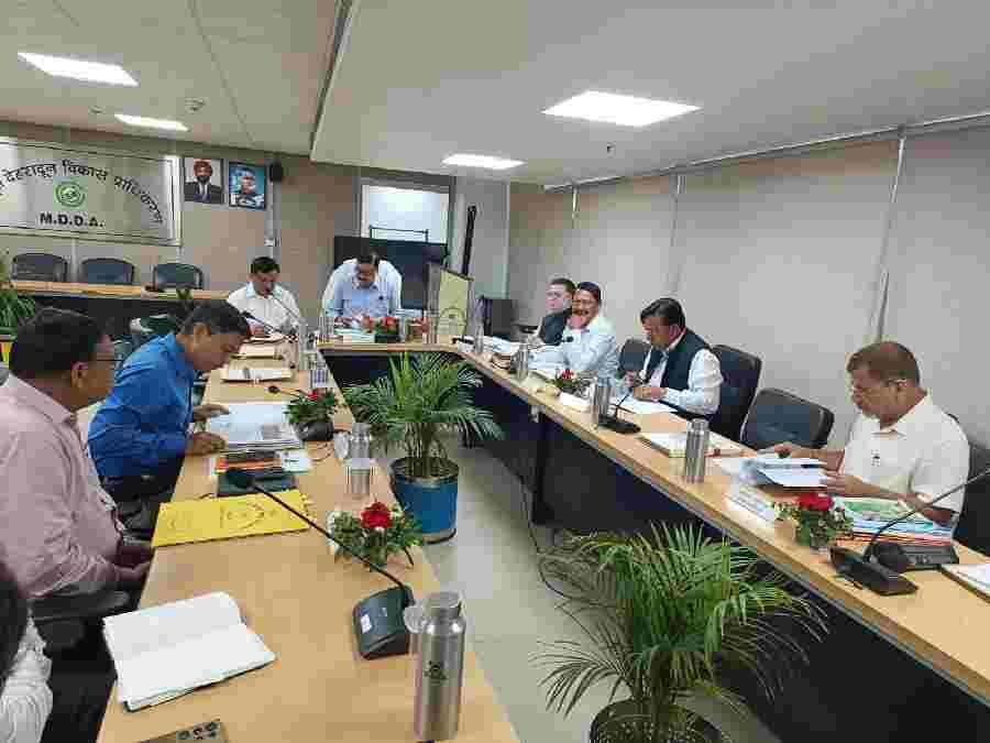 देहरादून के विकास का नया ब्लूप्रिंट, 968 करोड़ के बजट संग शहर को मिलेगा आधुनिक स्वरूप, एमडीडीए की 113वीं बोर्ड बैठक में जनहित, हरियाली और इंफ्रास्ट्रक्चर पर बड़ा फोकस