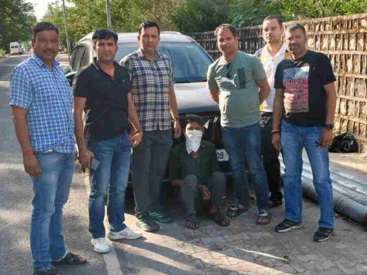 गैंगस्टर एक्ट में वांछित 25 हजार के ईनामी अभियुक्त को दून पुलिस ने अमृतसर, पजांब से किया गिरफ्तार