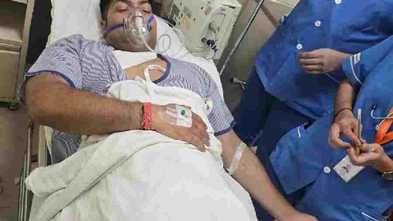 जानलेवा हमला कर लूट की घटना को अजांम देने वाला बदमाश पुलिस मुठभेड में हुआ ढेर, बालावाला क्षेत्र में डकैती की घटना के दौरान एक युवक की गोली मारकर की थी हत्या, घटना में थाना प्रभारी प्रेमनगर गोली लगने से हुए घायल